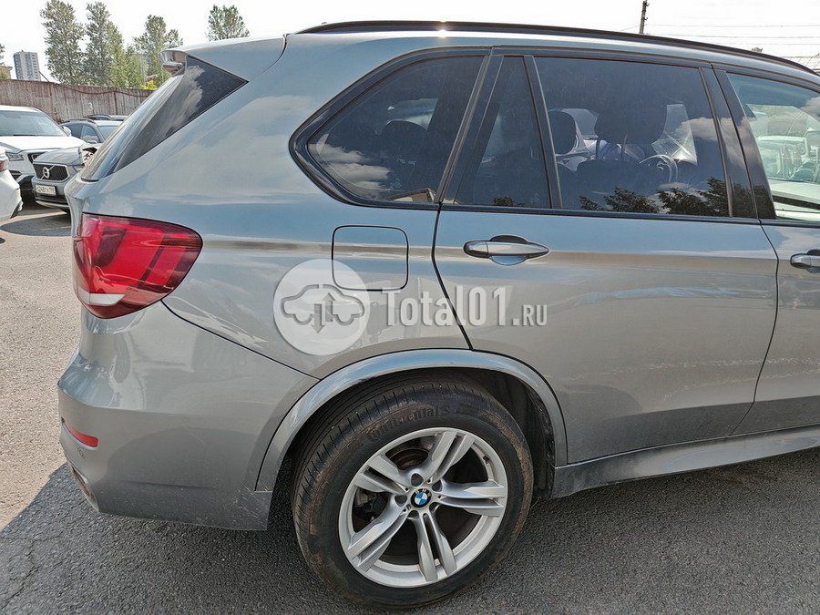 Фото BMW X5 18