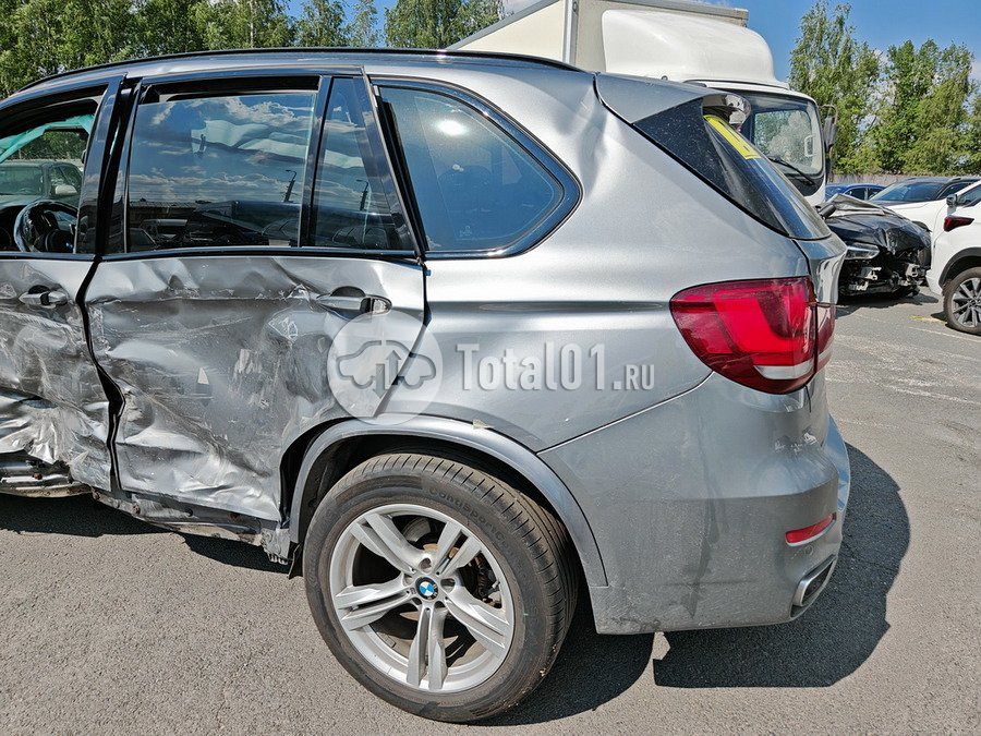 Фото BMW X5 28
