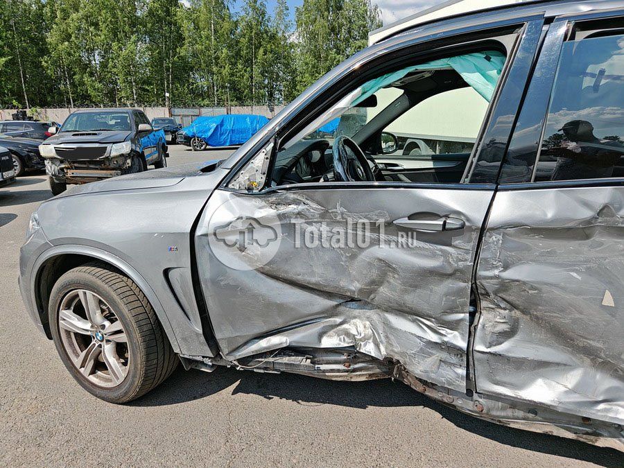 Фото BMW X5 42