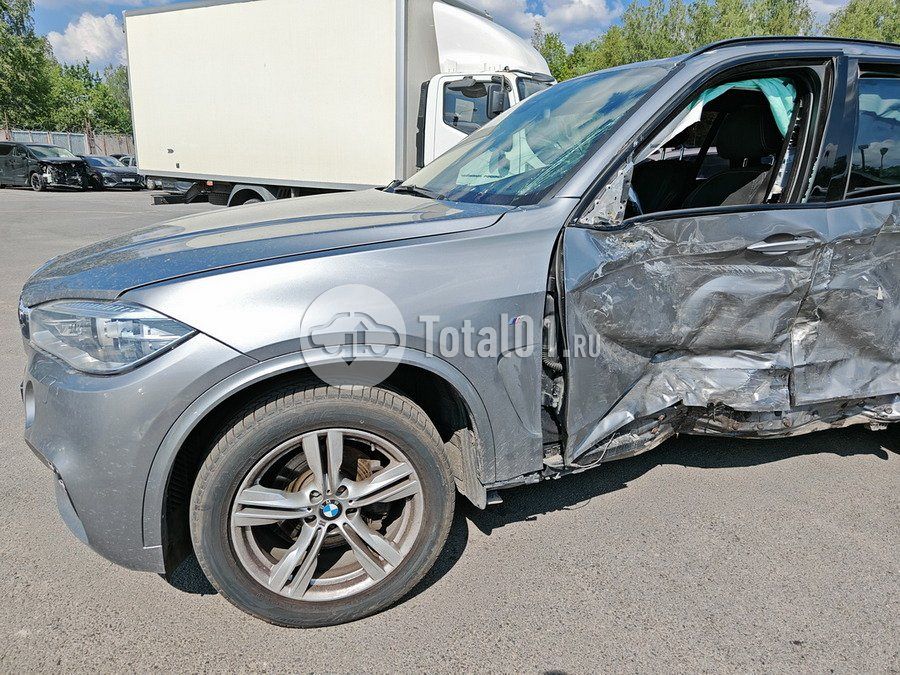 Фото BMW X5 54