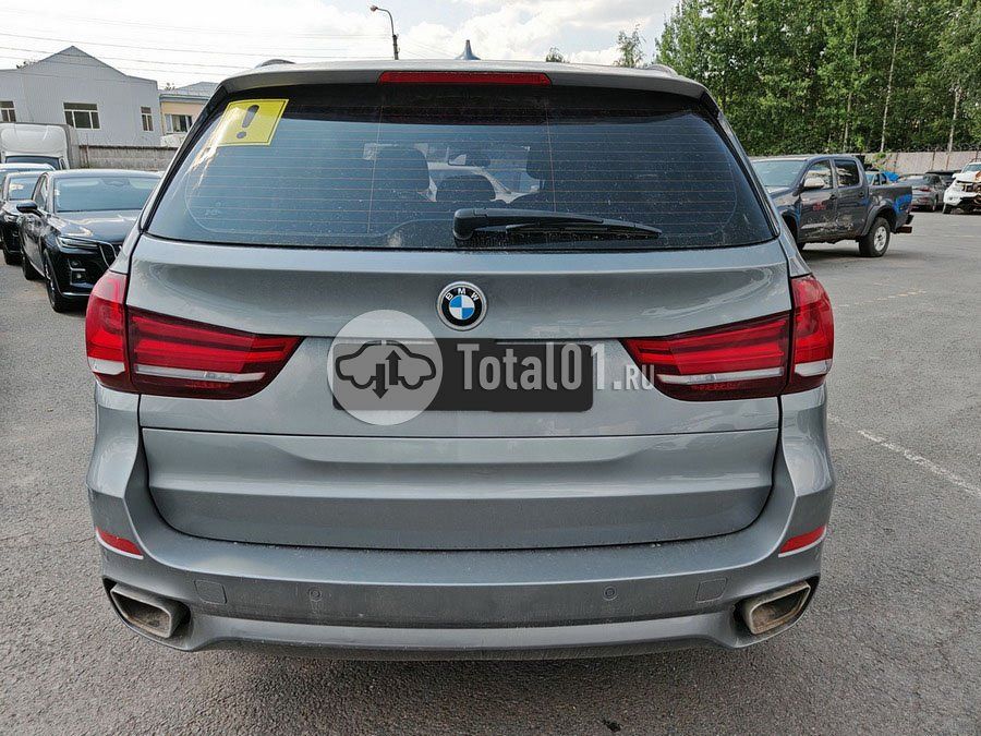 Фото BMW X5 90