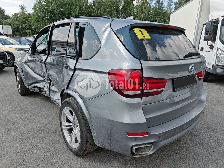 Фото BMW X5 112