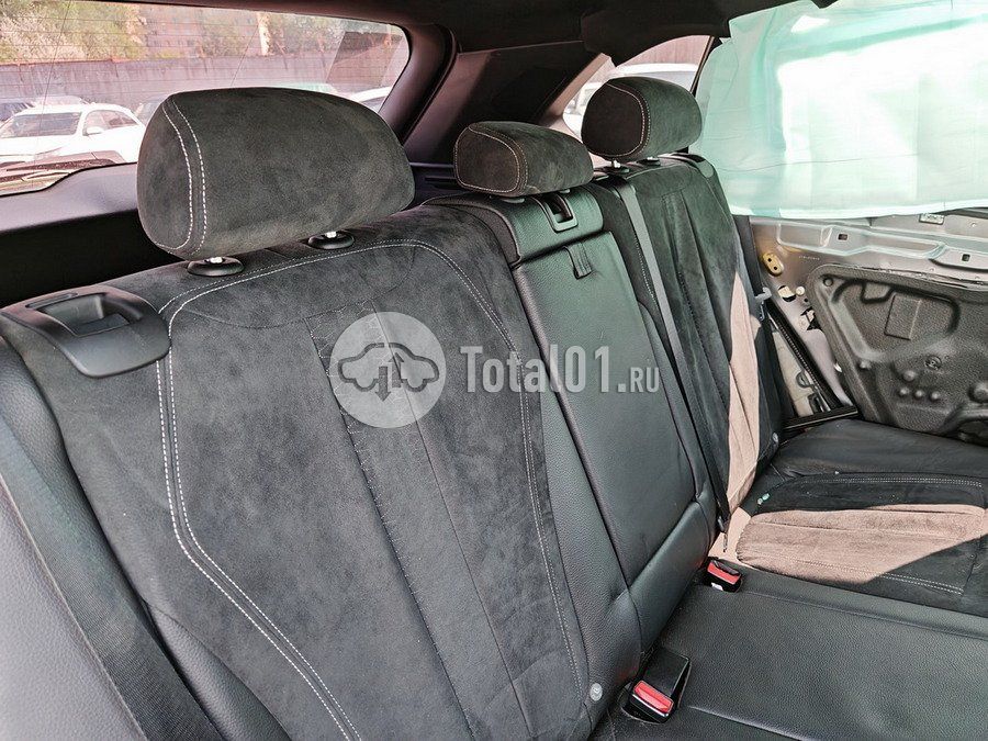 Фото BMW X5 122
