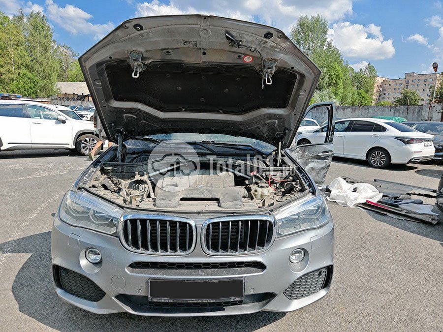 Фото BMW X5 140