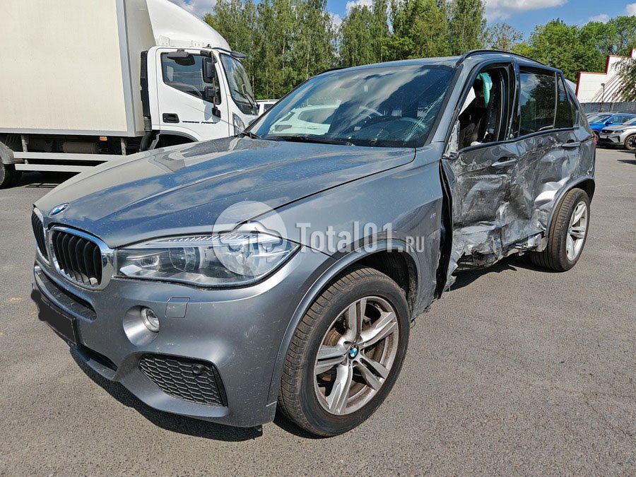 Фото BMW X5 156