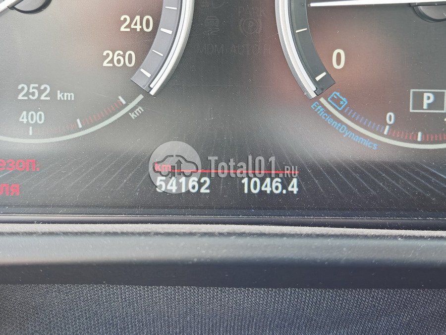 Фото BMW X5 160