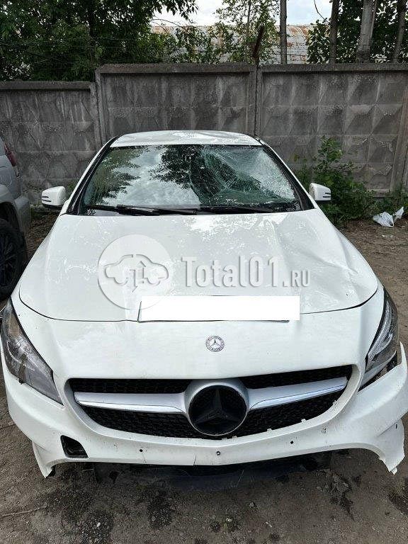 Фото Mercedes-Benz CLA-класс 2