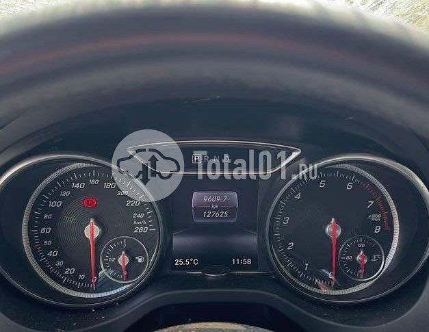 Фото Mercedes-Benz CLA-класс 4