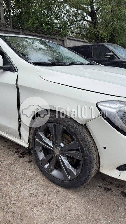 Фото Mercedes-Benz CLA-класс 6
