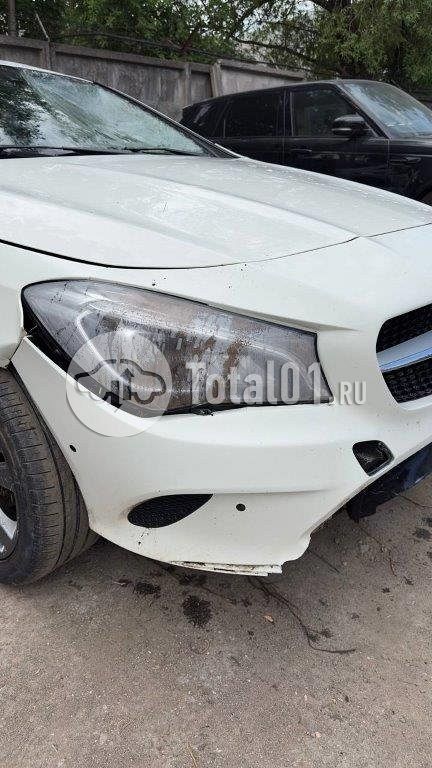 Фото Mercedes-Benz CLA-класс 8
