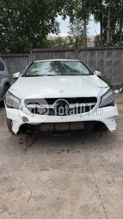 Фото Mercedes-Benz CLA-класс 10