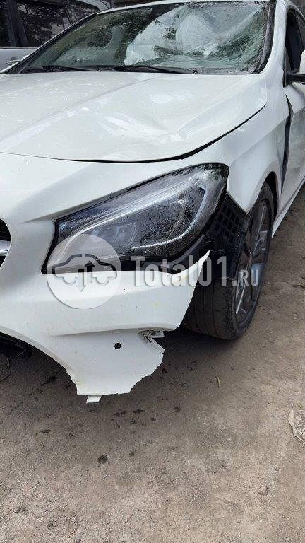 Фото Mercedes-Benz CLA-класс 12