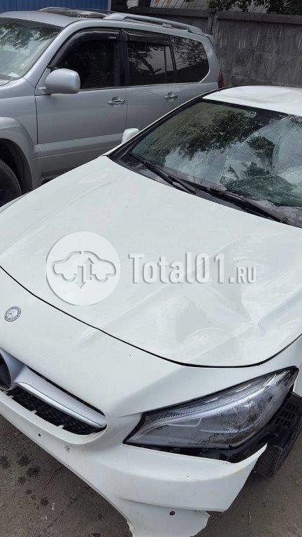 Фото Mercedes-Benz CLA-класс 14