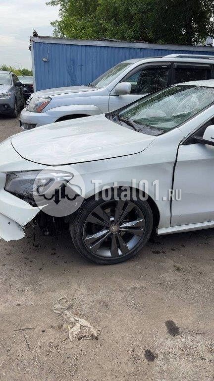 Фото Mercedes-Benz CLA-класс 18