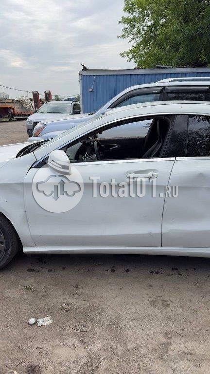 Фото Mercedes-Benz CLA-класс 22