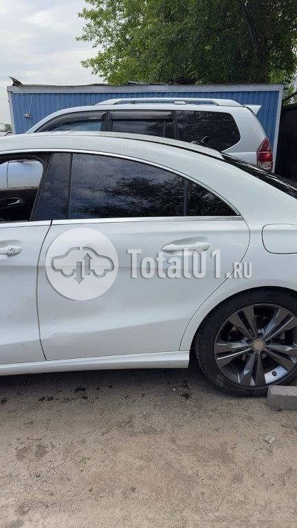 Фото Mercedes-Benz CLA-класс 24