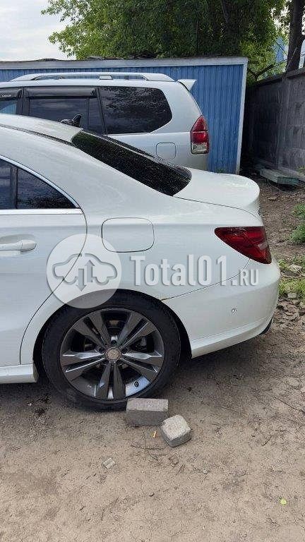 Фото Mercedes-Benz CLA-класс 26