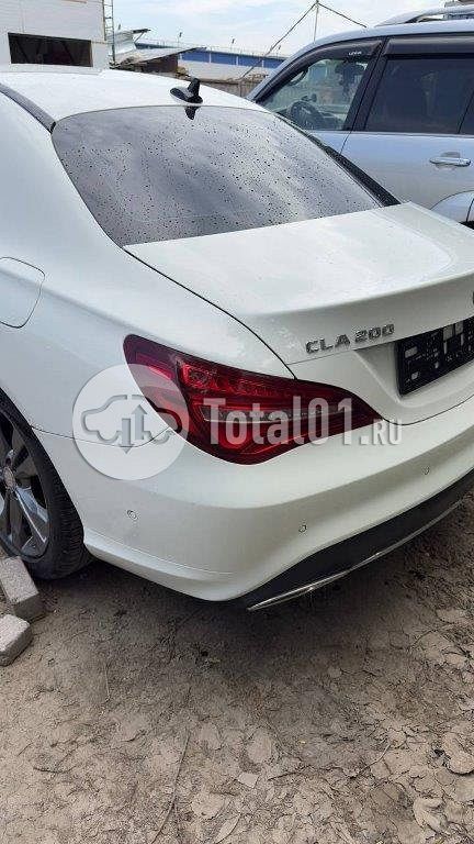 Фото Mercedes-Benz CLA-класс 28