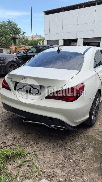 Фото Mercedes-Benz CLA-класс 30