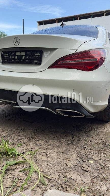 Фото Mercedes-Benz CLA-класс 32