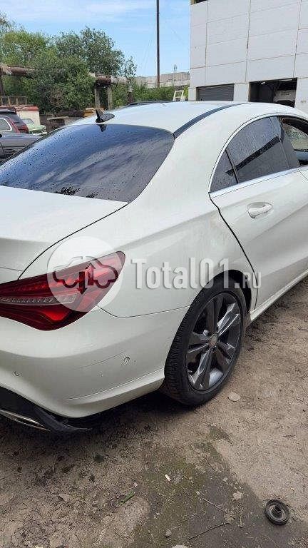 Фото Mercedes-Benz CLA-класс 34