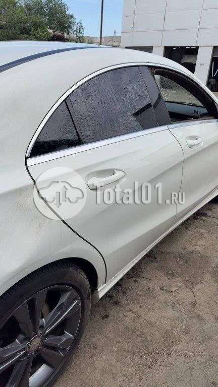 Фото Mercedes-Benz CLA-класс 36