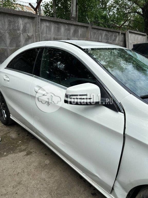 Фото Mercedes-Benz CLA-класс 40