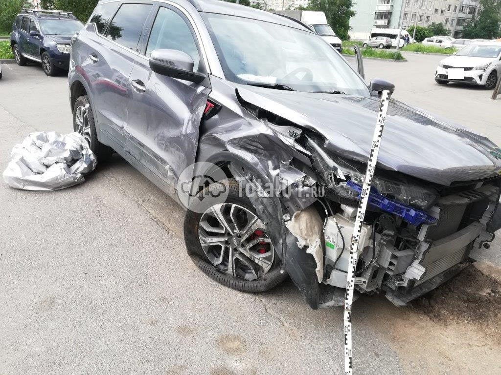 Фото Chery Tiggo 7 Pro Max 6