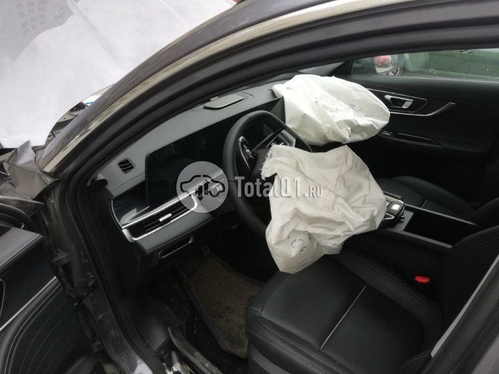 Фото Chery Tiggo 7 Pro Max 132