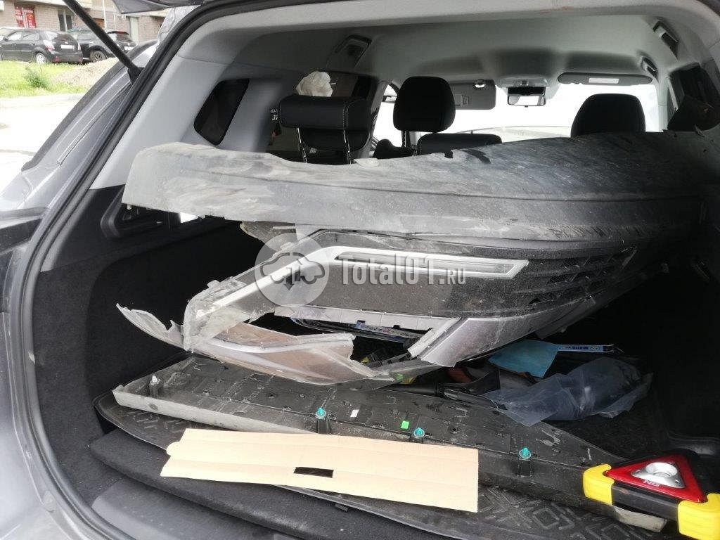 Фото Chery Tiggo 7 Pro Max 154