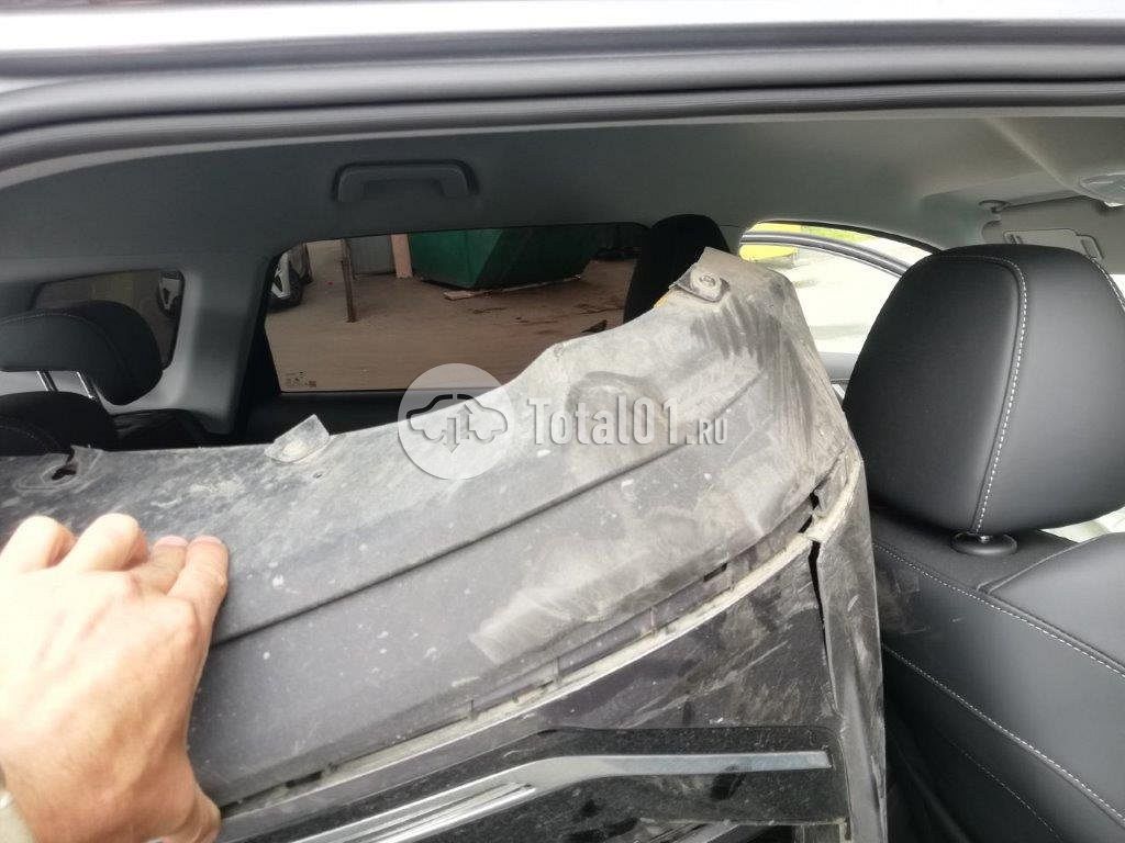 Фото Chery Tiggo 7 Pro Max 164