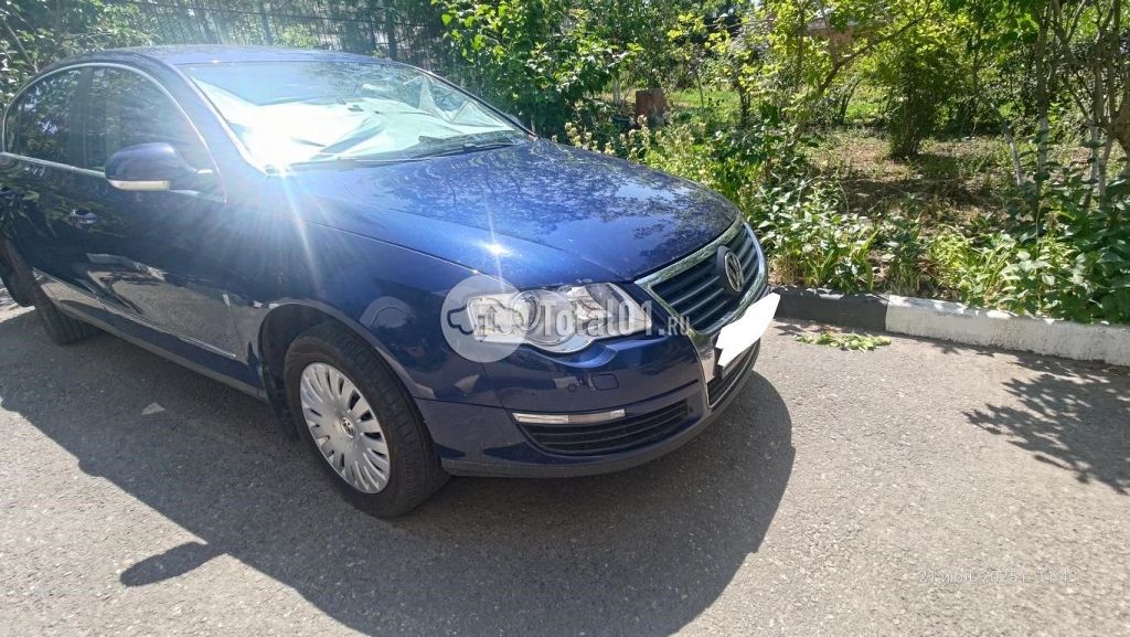 Фото Volkswagen Passat 4
