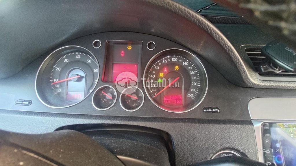 Фото Volkswagen Passat 20