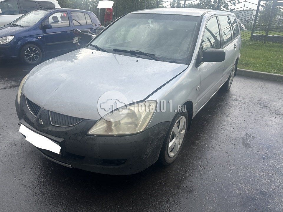 Фото Mitsubishi Lancer 4