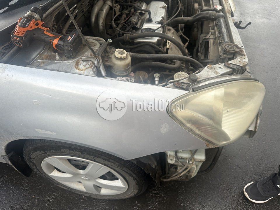 Фото Mitsubishi Lancer 14
