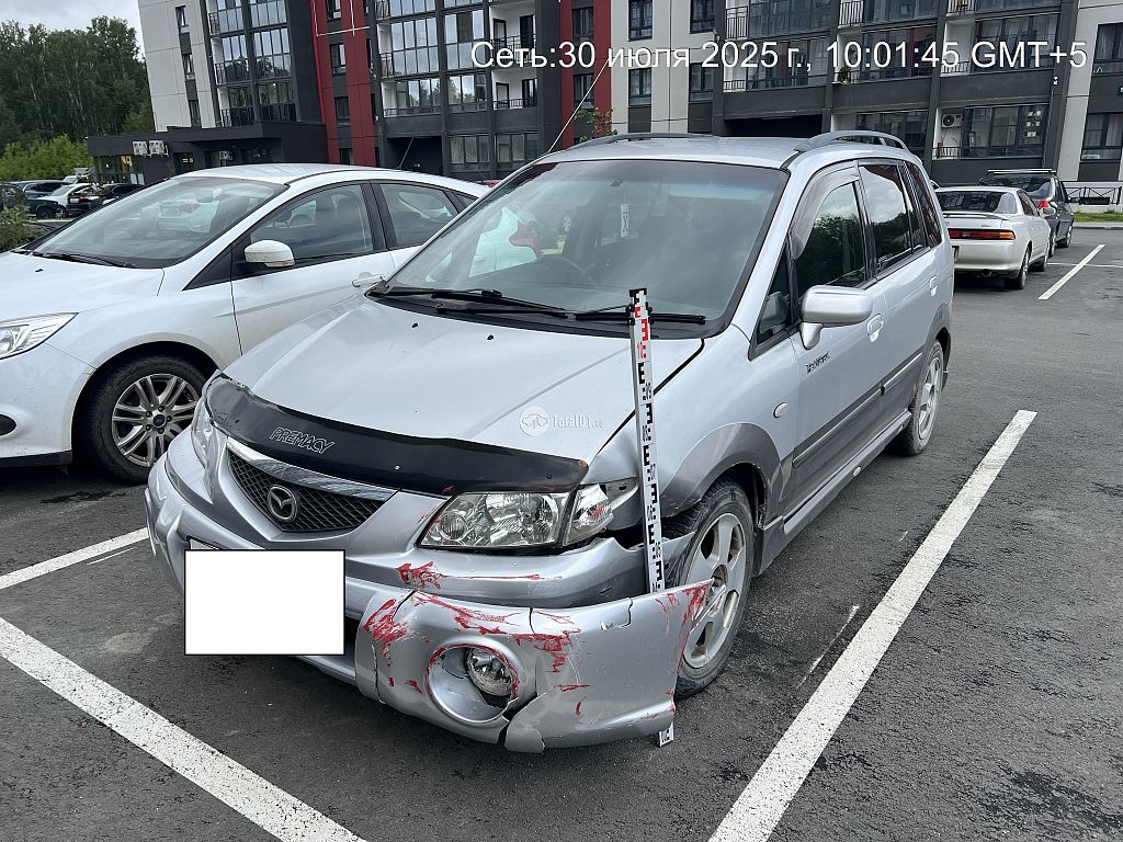 Фото Mazda Premacy 2