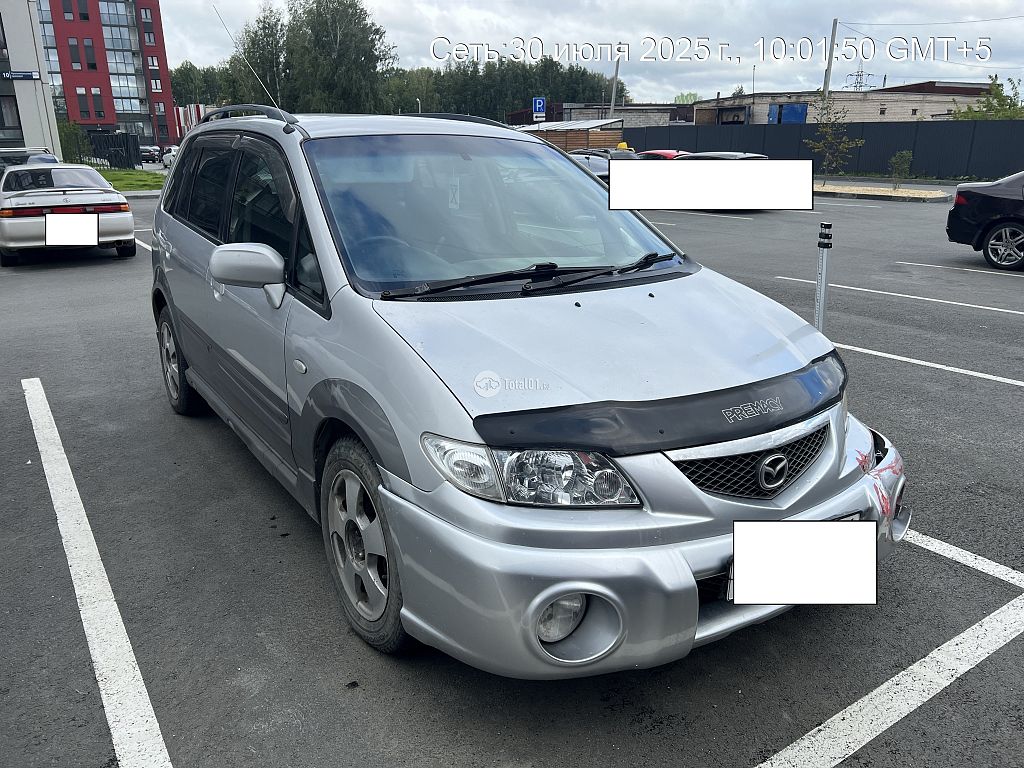 Фото Mazda Premacy 4