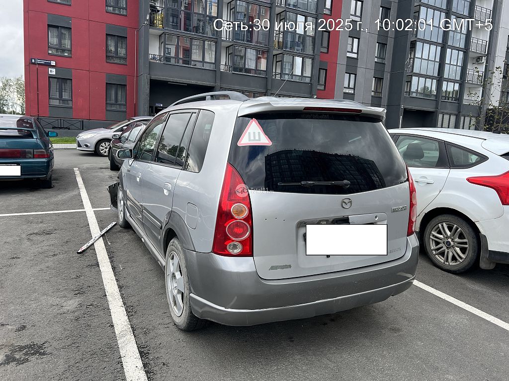 Фото Mazda Premacy 6