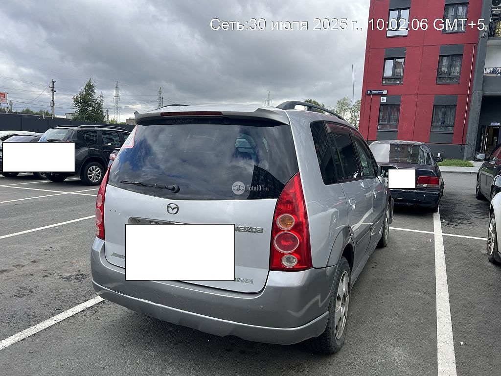 Фото Mazda Premacy 8