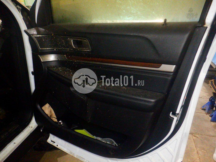 Фото Ford Explorer 22