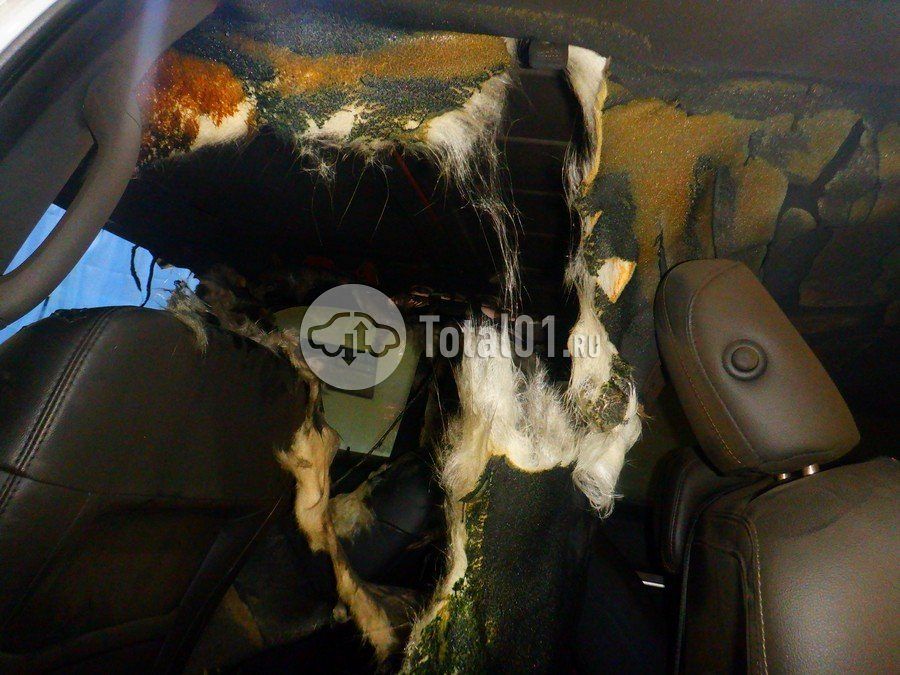 Фото Ford Explorer 96