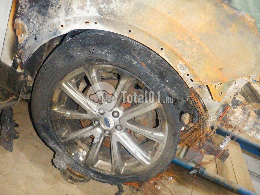 Фото Ford Explorer 114