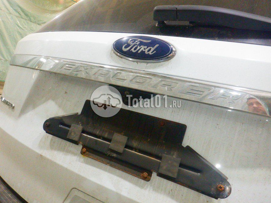 Фото Ford Explorer 164