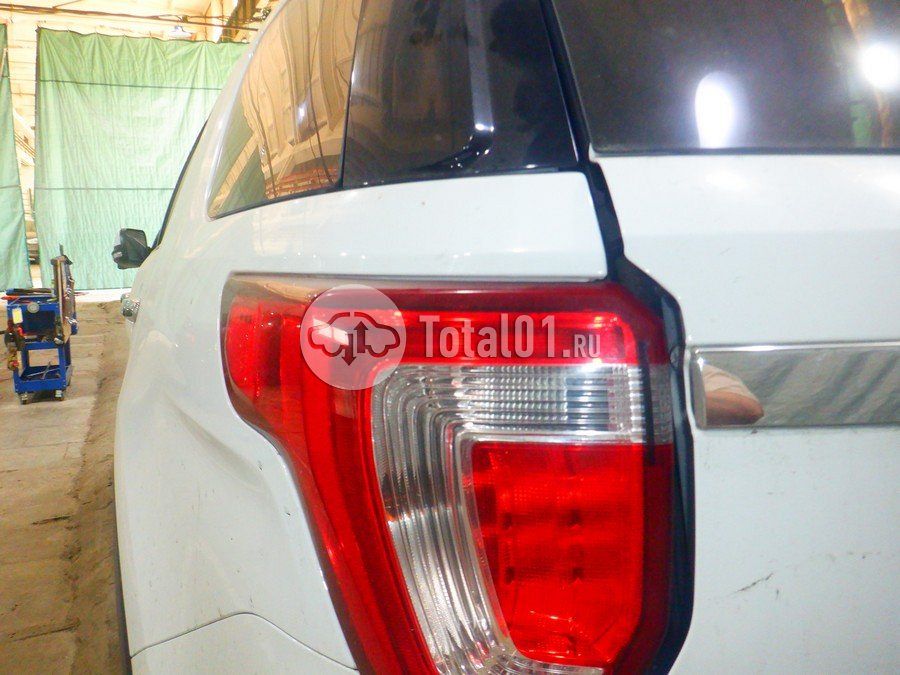 Фото Ford Explorer 174