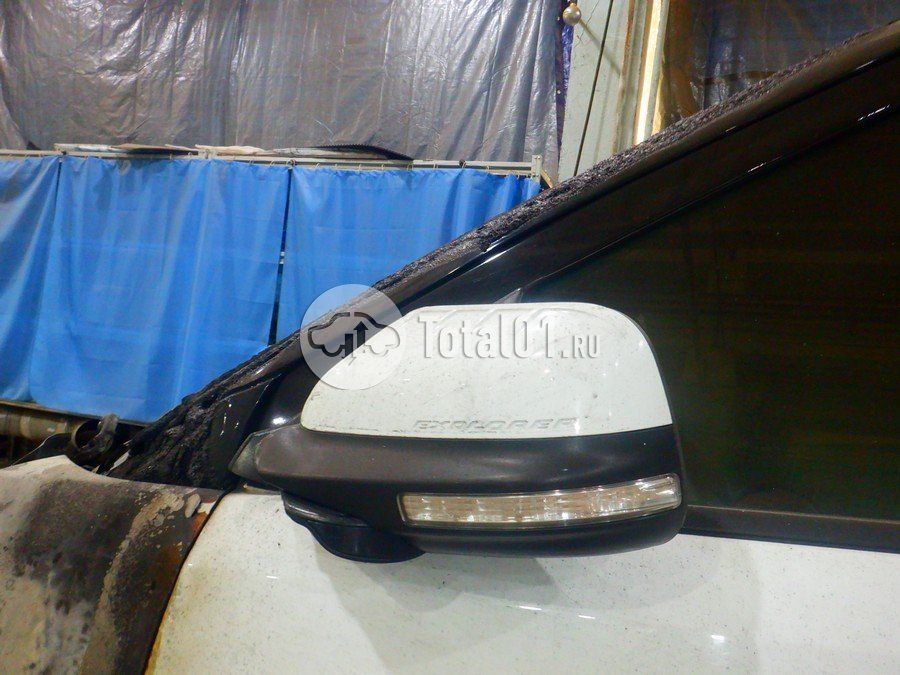 Фото Ford Explorer 198