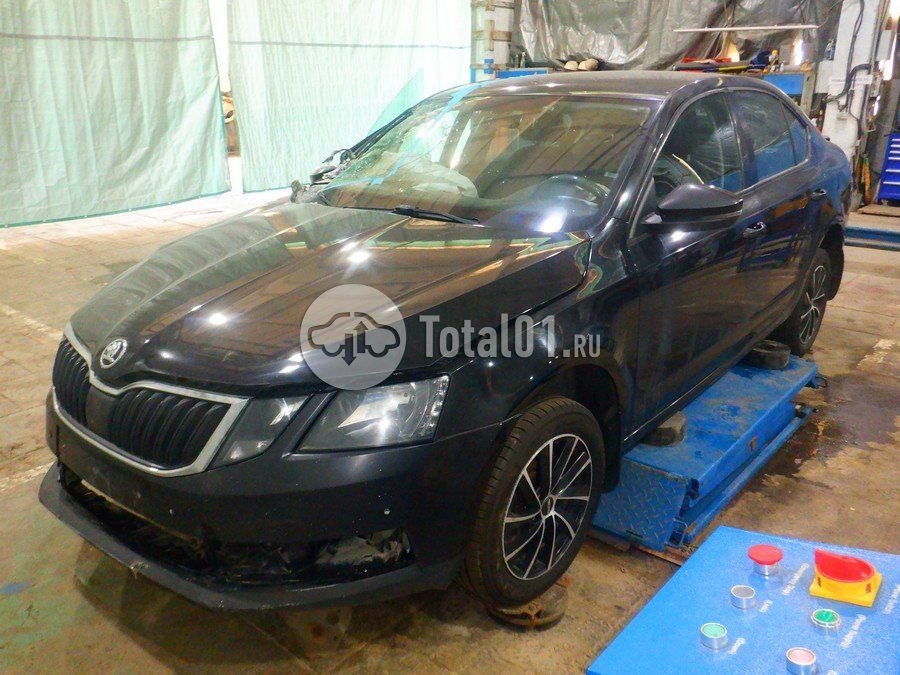Фото Skoda Octavia 2