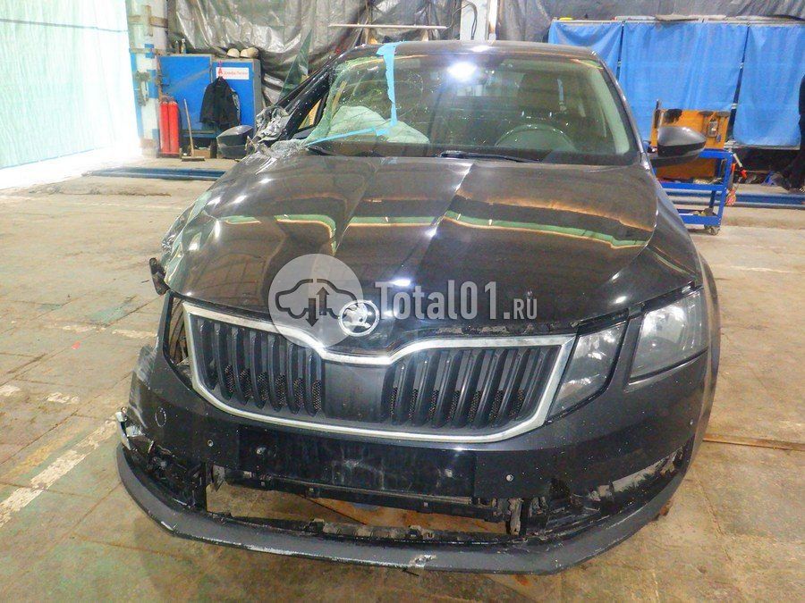 Фото Skoda Octavia 4
