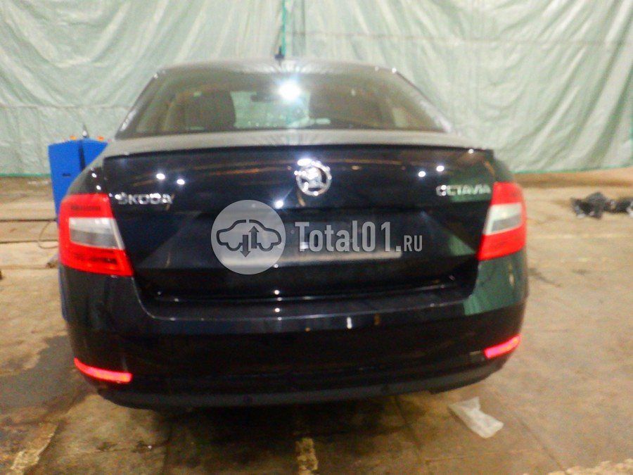 Фото Skoda Octavia 12