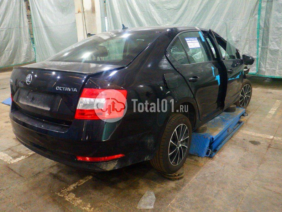 Фото Skoda Octavia 16