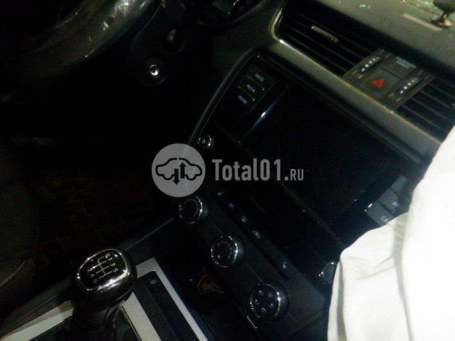 Фото Skoda Octavia 34